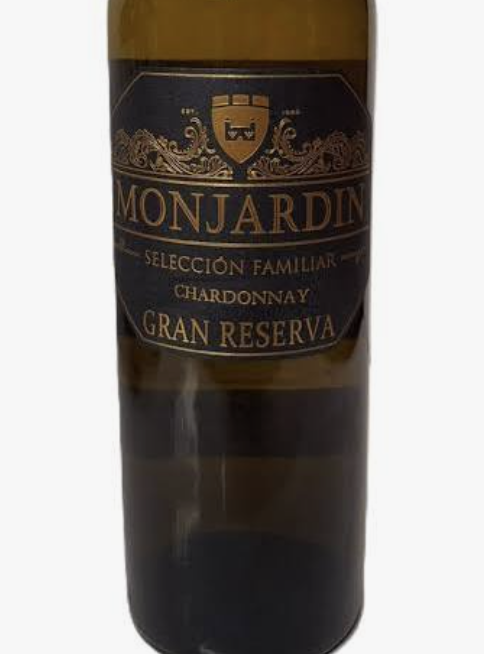 Castillo de Monjardin Gran Reserve Chardonnay 1998 (image for) Castillo de Monjardin Gran Reserve Chardonnay 1998